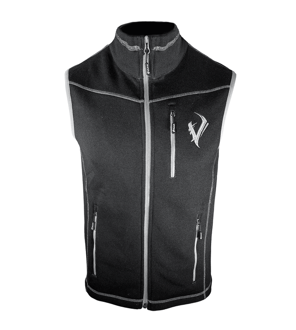 Seeker  Vest Black Vycah