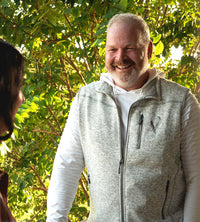 Seeker Vest - Oatmeal Vycah