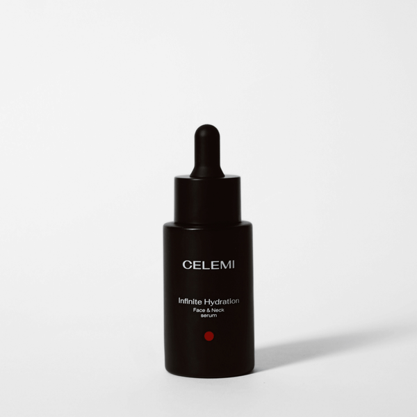 Intensively moisturizing face and neck serum Celemi Cosmetics LLC
