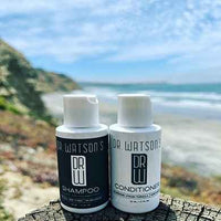 Dr. Watson's | Shampoo | The Original | Sulfate Free | 16 Oz.