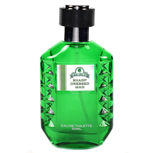 Stirling Soap Co. Sharp Dressed Man EDT 50 ml