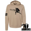 SHIELD OF FAITH HOODIE
