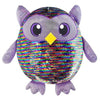 Shimmeez - 14" plush - Single plush - Leo the Owl