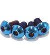 Titanium horn cover bolts