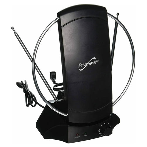 HDTV Digital Amplified Indoor Antenna Jupiter Gear