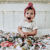 Loved Organic Baby Bodysuit