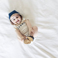 Loved Organic Baby Bodysuit