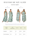 Show Skirt - Azzurra Bloom