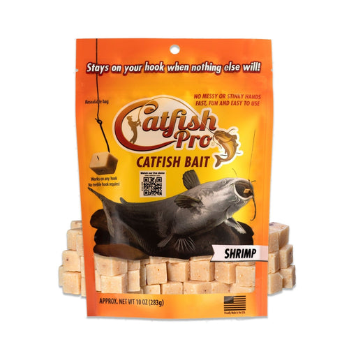 Shrimp Catfish Bait Catfish Pro