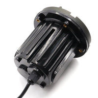 Shrouded Inground Well Lights for MR16 Bulbs with Lead Wire
