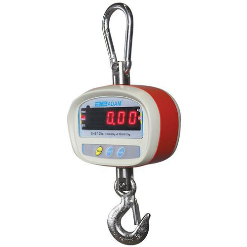 Adam Equipment SHS 300a SHS Crane Scale, 150000 g x 20 g