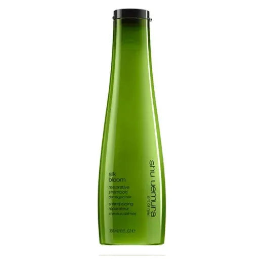 Shu Uemura Silk Bloom Restorative Shampoo 300ml