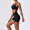 Sienna V Back Shorts