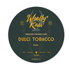 Wholly Kaw Dulci Tabacco Shaving Collection