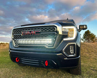 2019+ GMC Sierra 1500 Dual 40s Light Bars