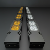 2020+ Chevrolet Silverado 2500/3500 Single 40in Light Bar - PRO