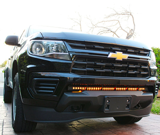 2021-2022 Chevrolet Colorado Single 40in Light Bar M&R Automotive