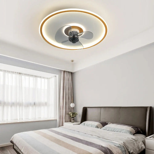 Simple Ceiling Fan Light Fixtures for Living Room & Home