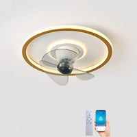 Simple Ceiling Fan Light Fixtures for Living Room & Home