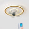 Gold / No Pole With Remote Control