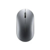 Simple Modern White/Black Wireless Bluetooth USB Connection Optical Mouse For Laptop PC Portable Slim Rechargeable Mouse Computer Mouse