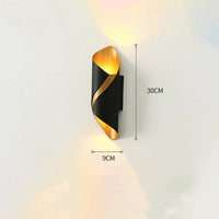 Simple Outdoor LED Lamp with Sleek Waterproof Design