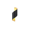 Simple Outdoor LED Lamp with Sleek Waterproof Design