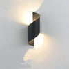 Simple Outdoor LED Lamp with Sleek Waterproof Design