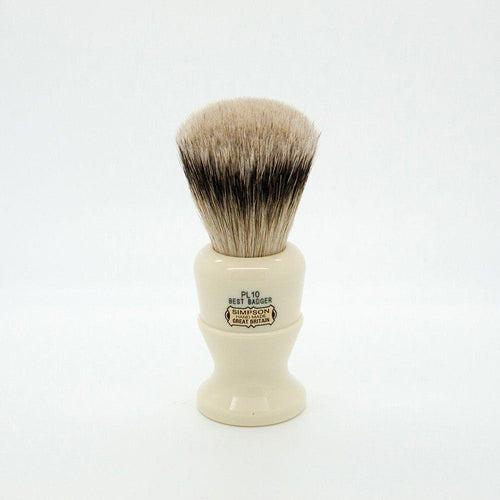 Simpson Polo 10 Best Badger Shaving Brush