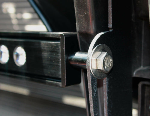 2019-2021 Chevrolet Silverado 1500 Single 40in Light Bar M&R Automotive