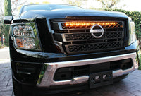 2017+ Nissan Titan Single 30in Light Bar M&R Automotive