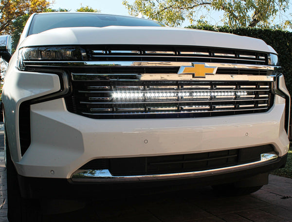 2021-2024 Chevrolet Suburban Single 40in Light Bar M&R Automotive