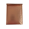 Size 6.5x10 Rose Gold Bubble Mailers Padded Envelopes for Shipping