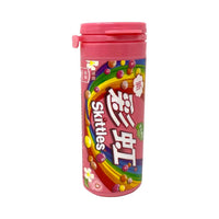 Skittles Floral Tubes (360g) China - 12ct