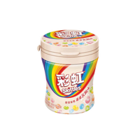 Skittles Yogurt Flavor 6 pack (120g) (China)