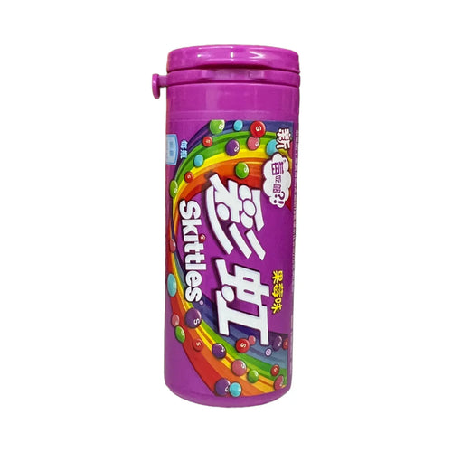 Skittles Wild Berry Tubes (360g) China - 12ct