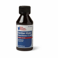 GNP Gentian Violet 1% Solution 2 Oz