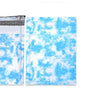Sky Tie Dye Clouds Bubble Mailers Size 6.5x10 Padded Shipping Bags