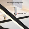 Sleek Modern Ceiling Lights for Living Room with Ambient LED Glow