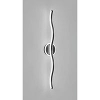Sleek Wall Lamp with Modern Light for Bedroom & Cozy Ambience