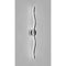 Black / 40x12x5 CM / White Light