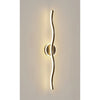 Sleek Wall Lamp with Modern Light for Bedroom & Cozy Ambience
