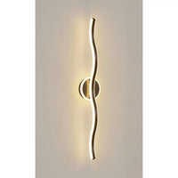 Sleek Wall Lamp with Modern Light for Bedroom & Cozy Ambience
