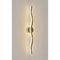 Black / 40x12x5 CM / Three Color Light
