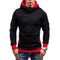 Black Red Assorted / XXXL