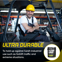 Ultra Grip Premium Extra Texture Non-Skid Epoxy Paint