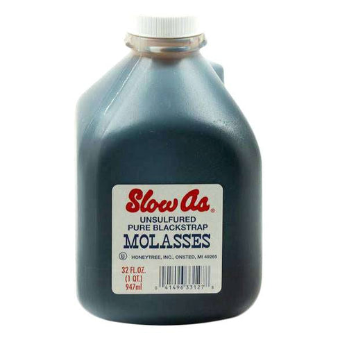 Molasses, Blackstrap