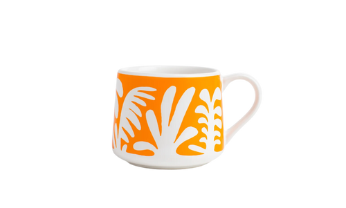 Ty Williams - Under the Sea - 12oz Crescent Mug
