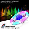 Smart Ceiling Light with Bluetooth, Magic Ball & Party Effects