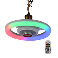Smart Ceiling Light with Bluetooth, Magic Ball & Party Effects